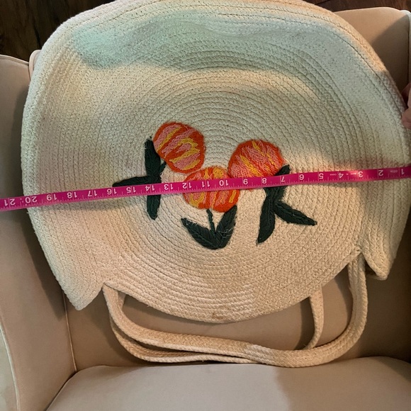 Fabienne Chapot Sunny Bag with Peaches - Picture 12 of 15